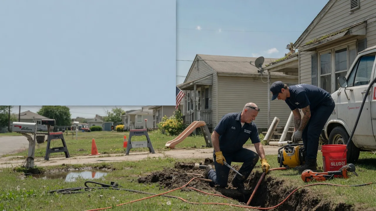 Emergency Plumber in Bunker Hill, IL near me
